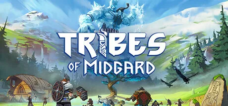 Tribes of Midgard header art