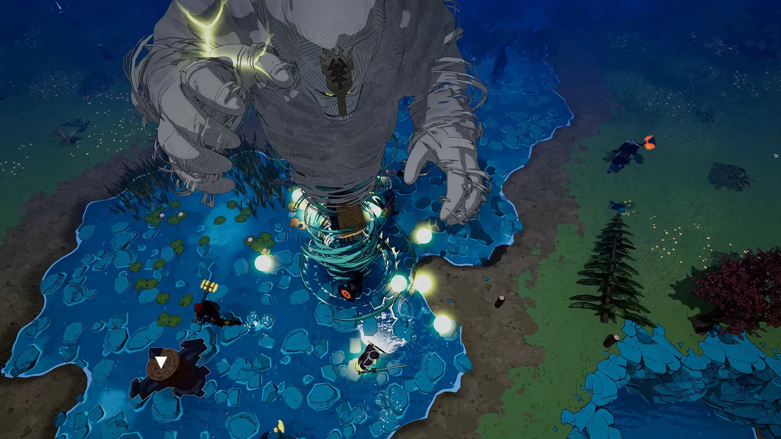 Tribes of Midgard screenshot 8