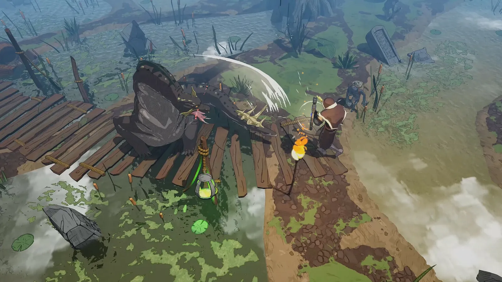 Tribes of Midgard screenshot 10