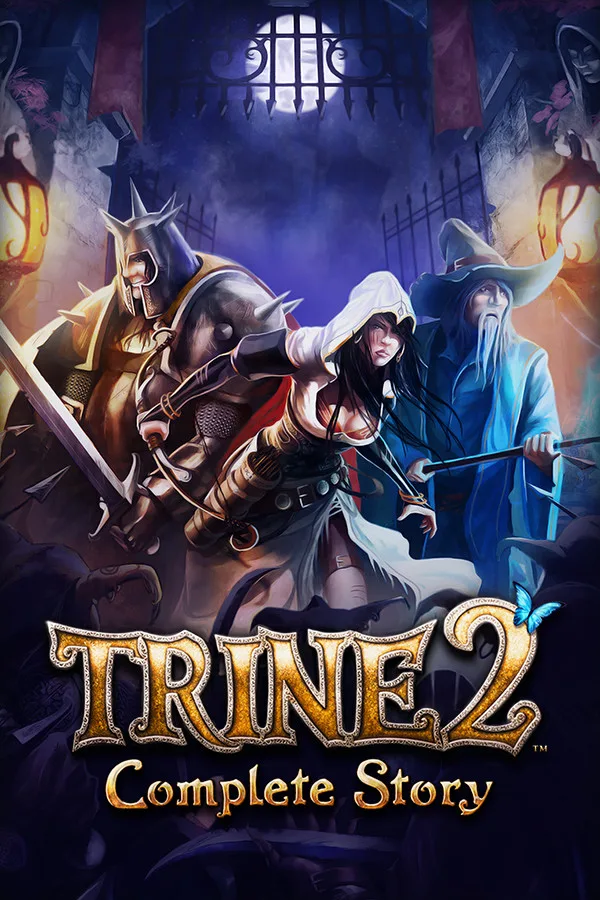 Trine 2: Complete Story capsule art