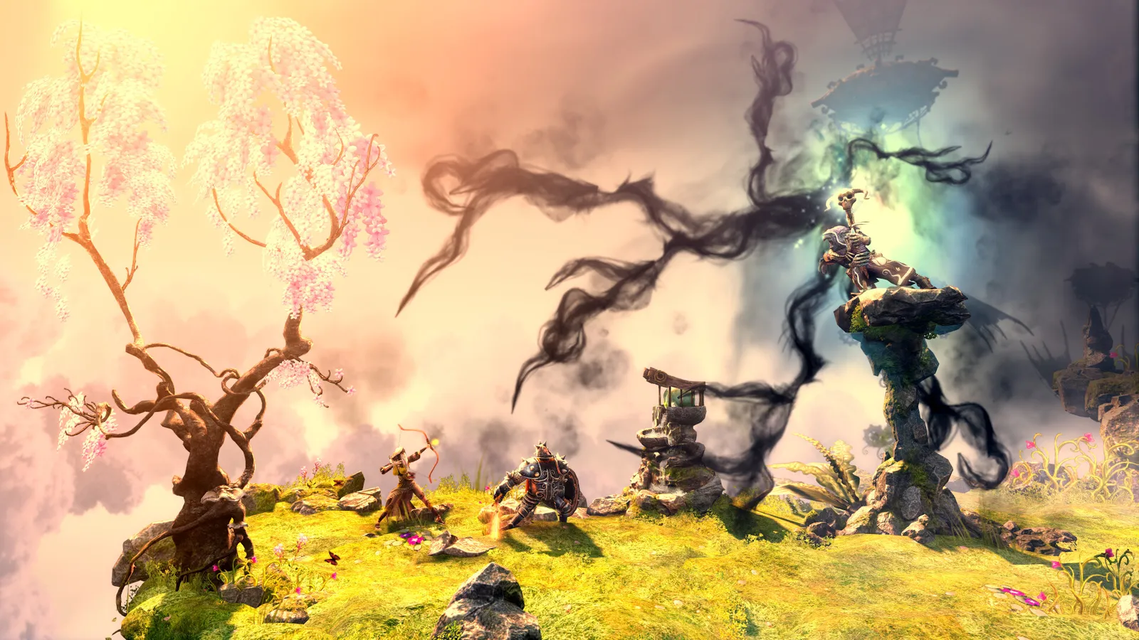 Trine 2: Complete Story screenshot 2