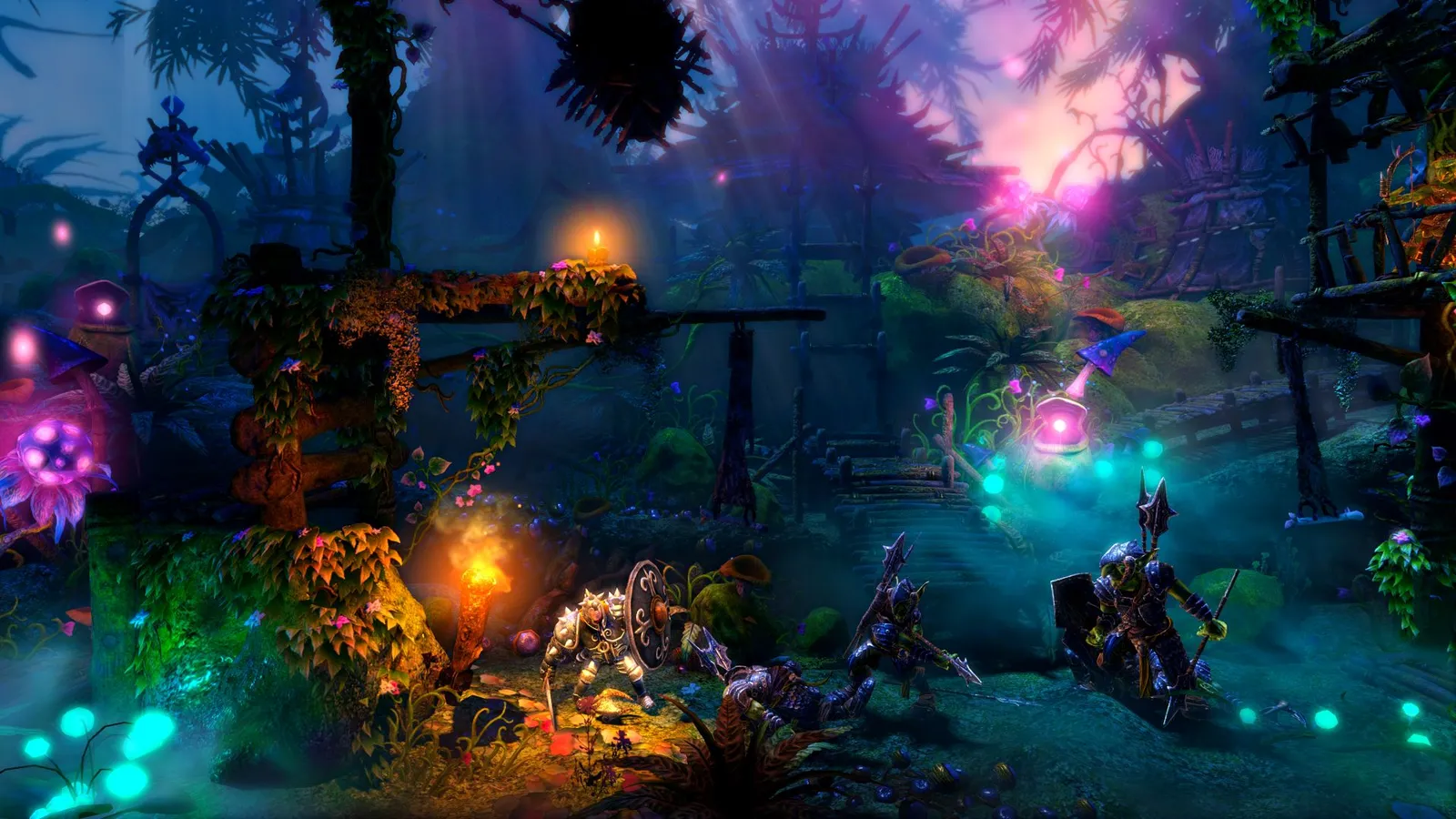 Trine 2: Complete Story screenshot 9