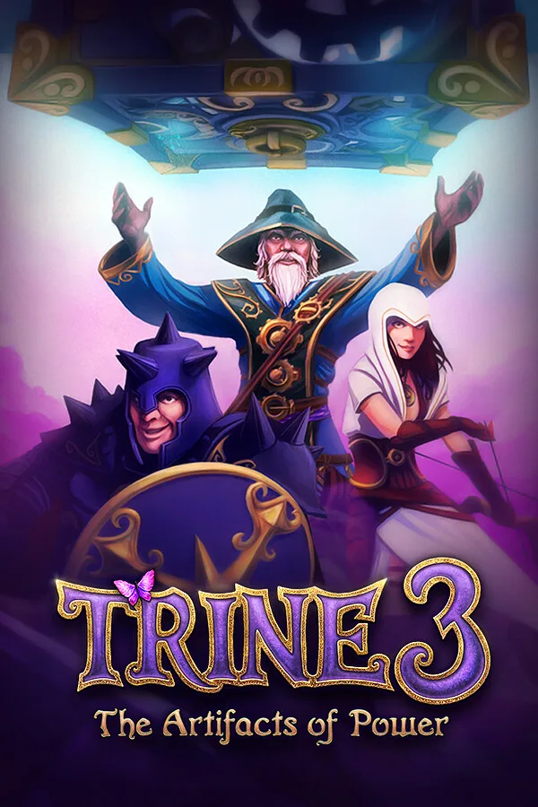 Imagen de cápsula de Trine 3: The Artifacts of Power