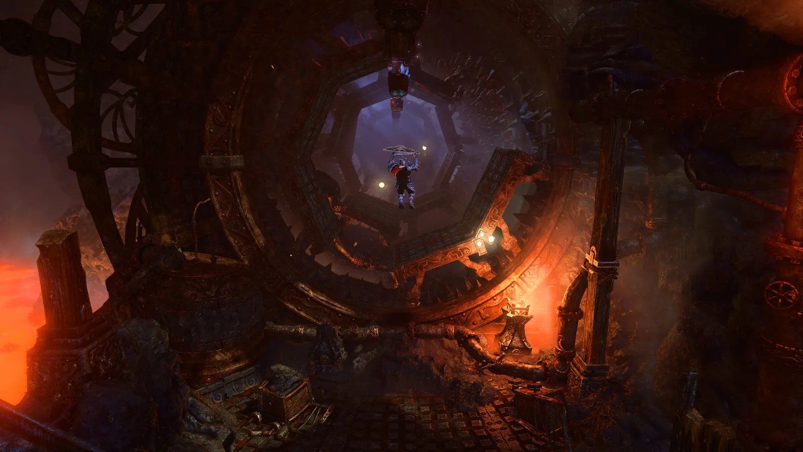 Trine 3: The Artifacts of Power captura de pantalla 5