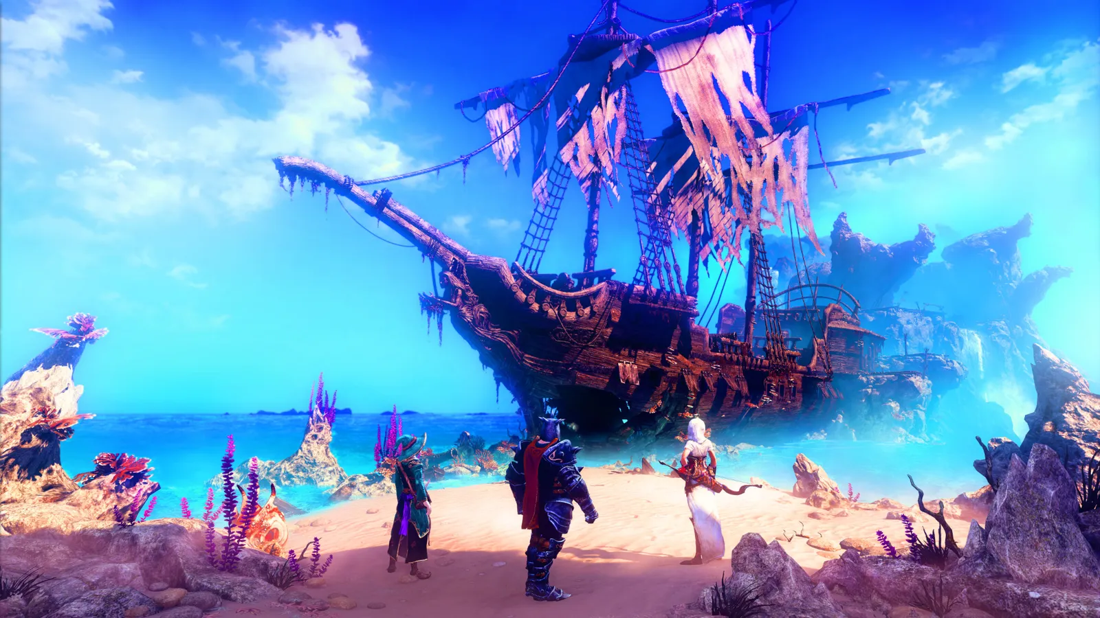 Trine 3: The Artifacts of Power captura de pantalla 7