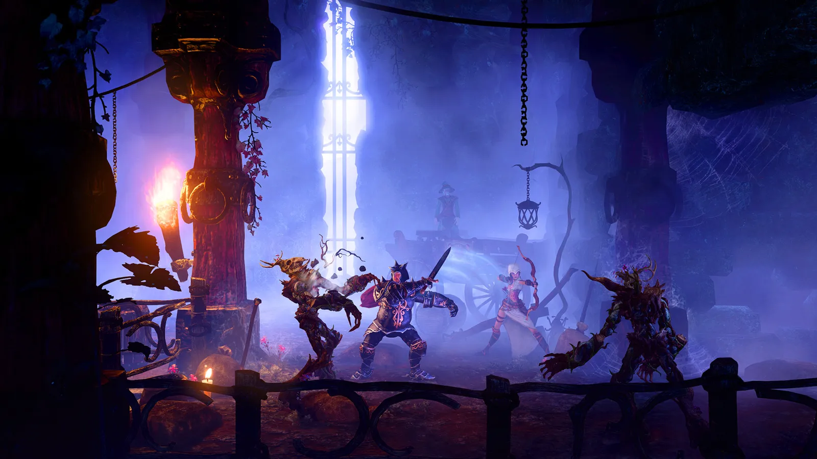 Trine 3: The Artifacts of Power captura de pantalla 8