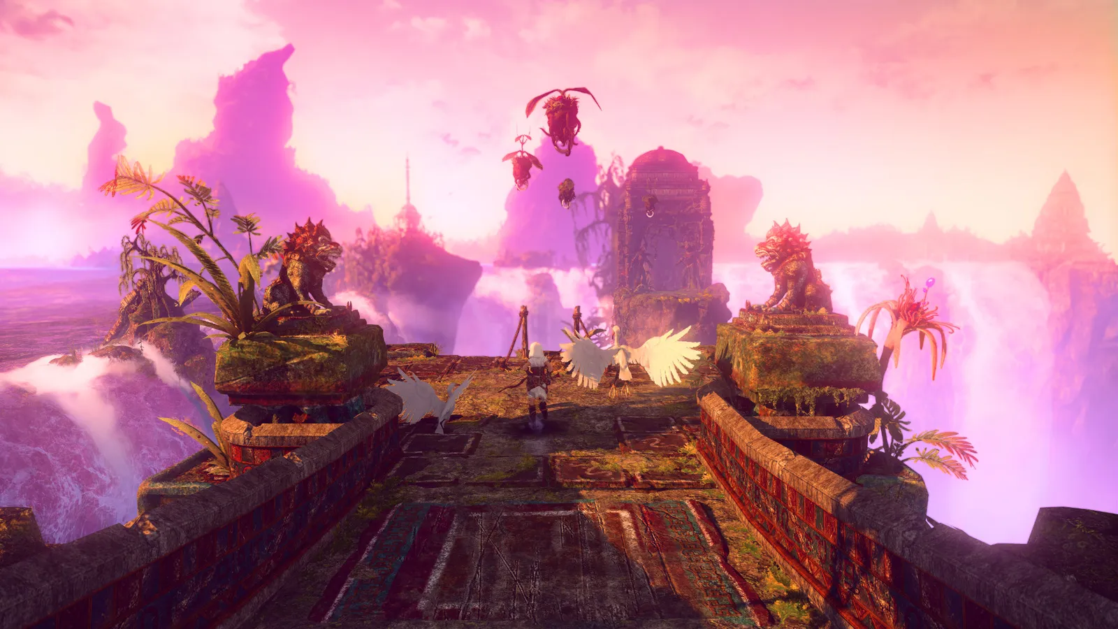 Trine 3: The Artifacts of Power captura de pantalla 9