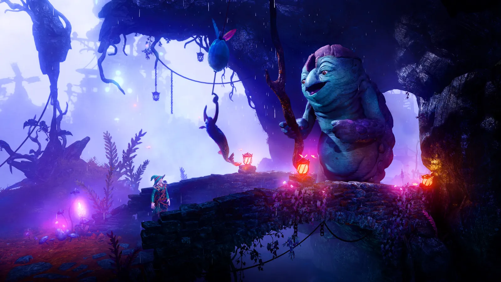 Trine 3: The Artifacts of Power captura de pantalla 10
