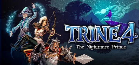 Trine 4: The Nightmare Prince cover art