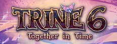 Trine 6: Together in Time cover art
