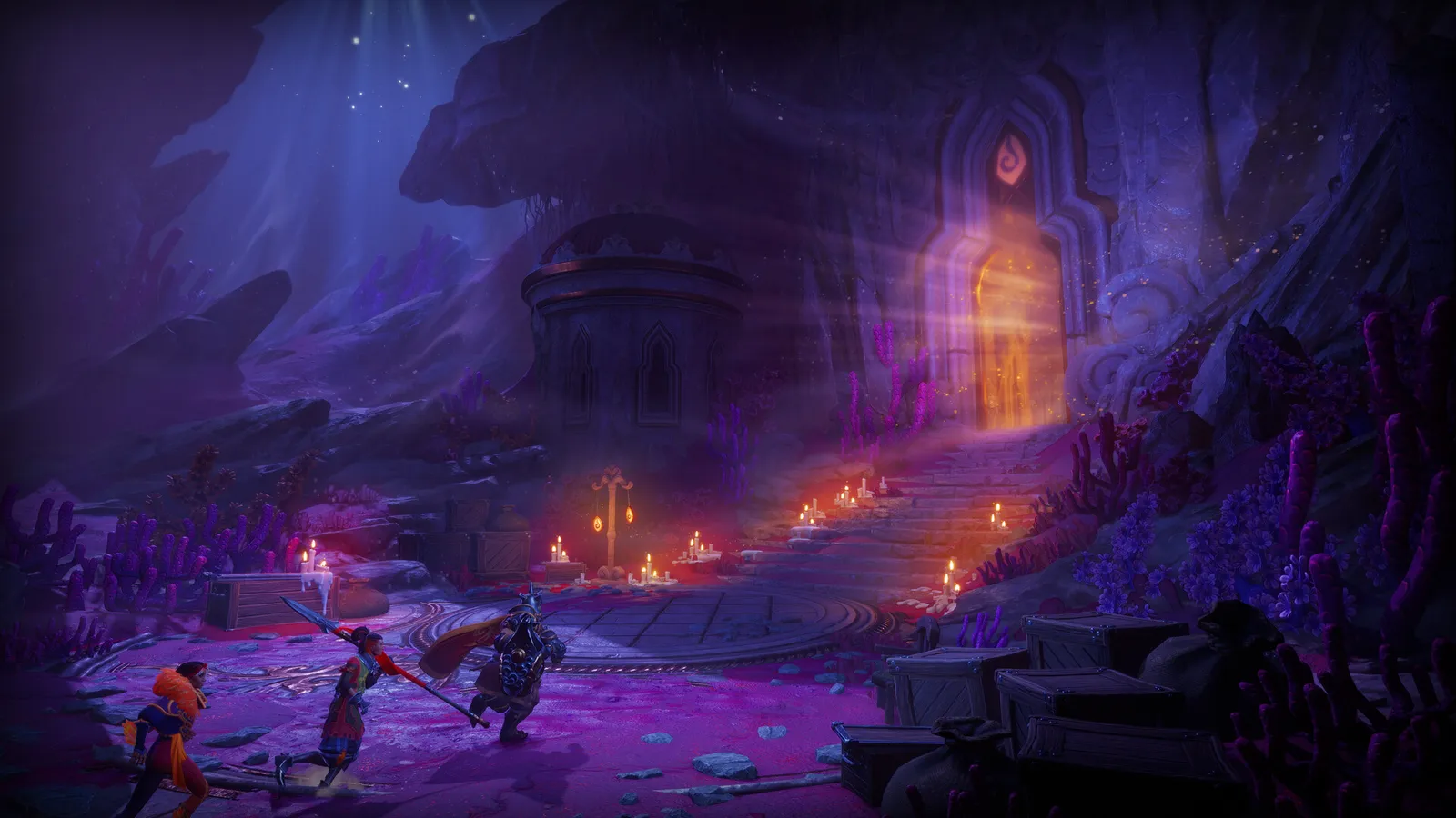 Trine 6: Together in Time screenshot 7