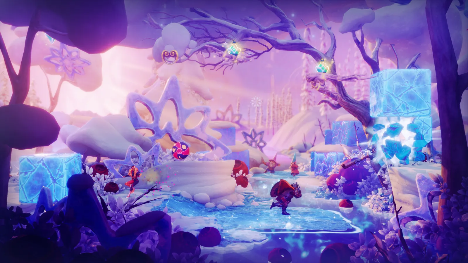 Trine 6: Together in Time screenshot 8