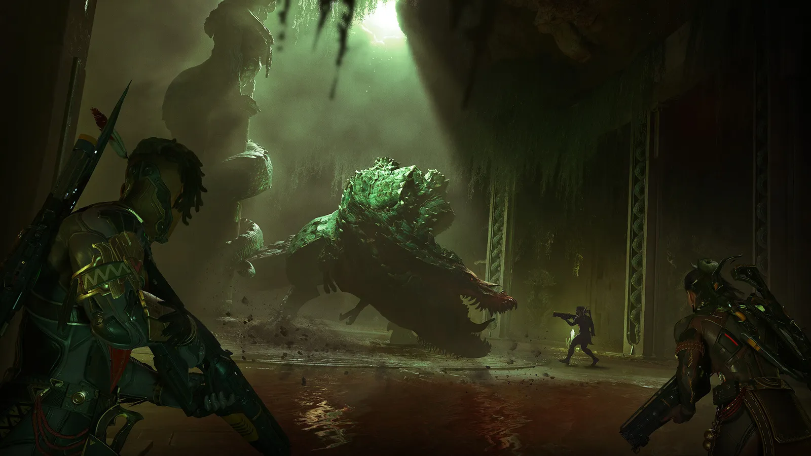 Turok: Origins screenshot 1