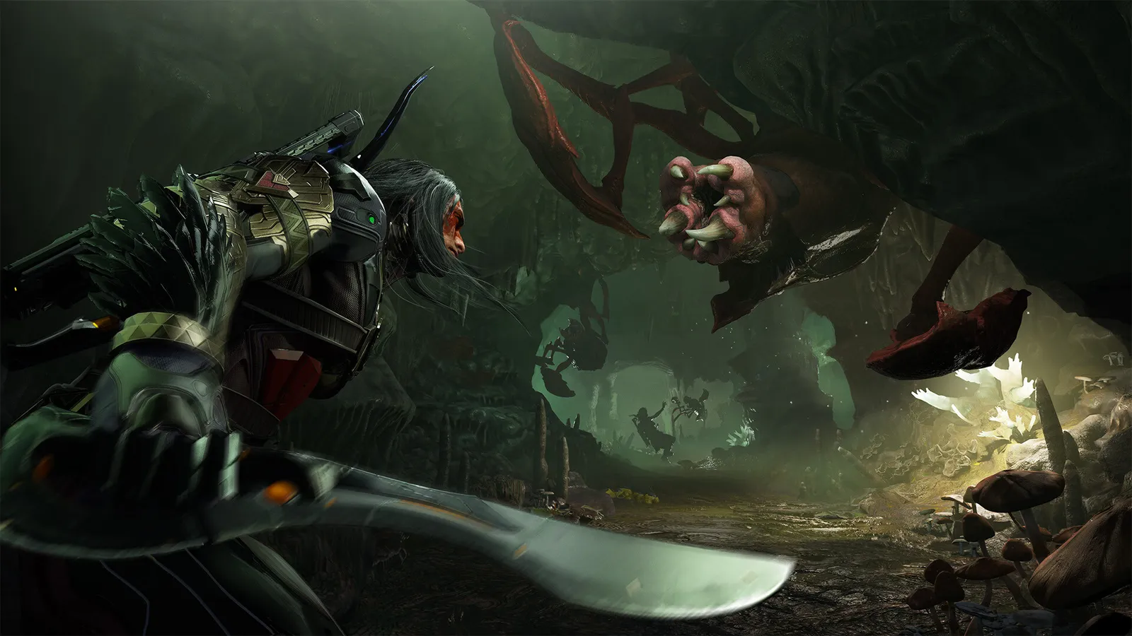 Turok: Origins screenshot 2