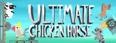 Ultimate Chicken Horse cover art