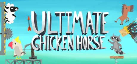 Ultimate Chicken Horse header art