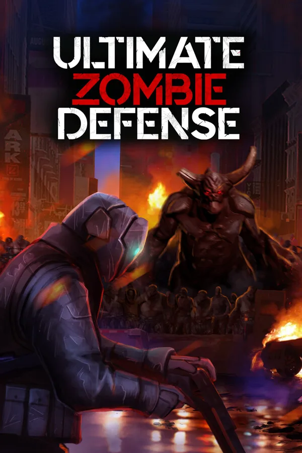 Imagen de cápsula de Ultimate Zombie Defense