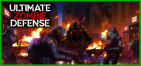 Imagen de cabecera de Ultimate Zombie Defense