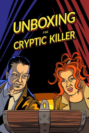 Imagen de cápsula de Unboxing the Cryptic Killer