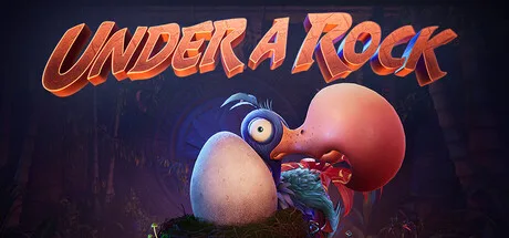 Under a Rock header art