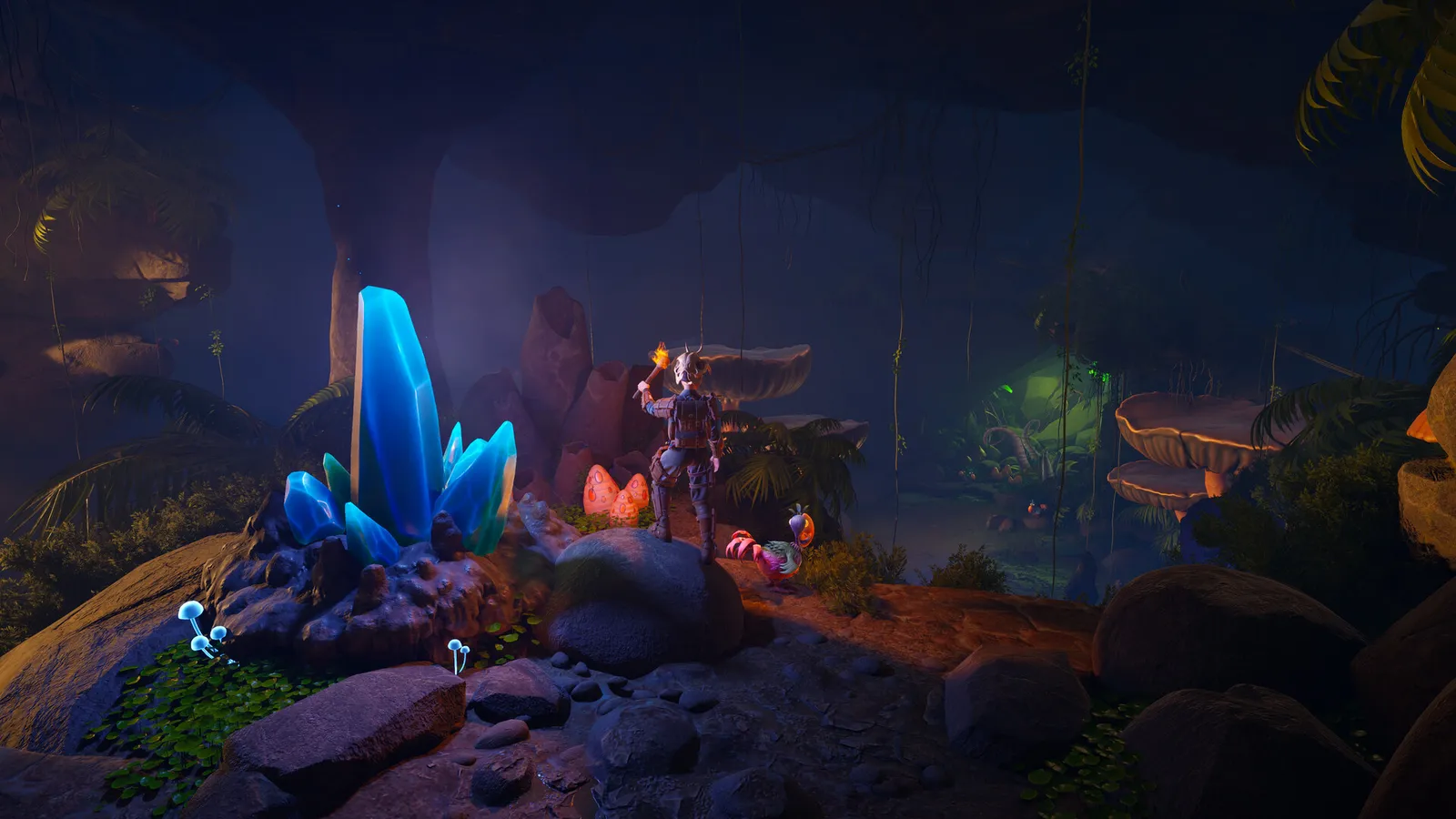 Under a Rock screenshot 5