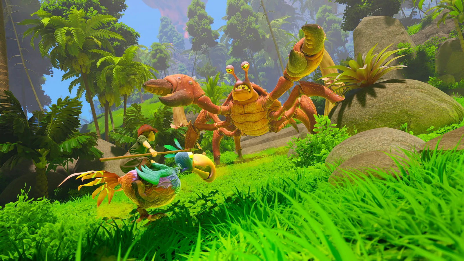 Under a Rock screenshot 6