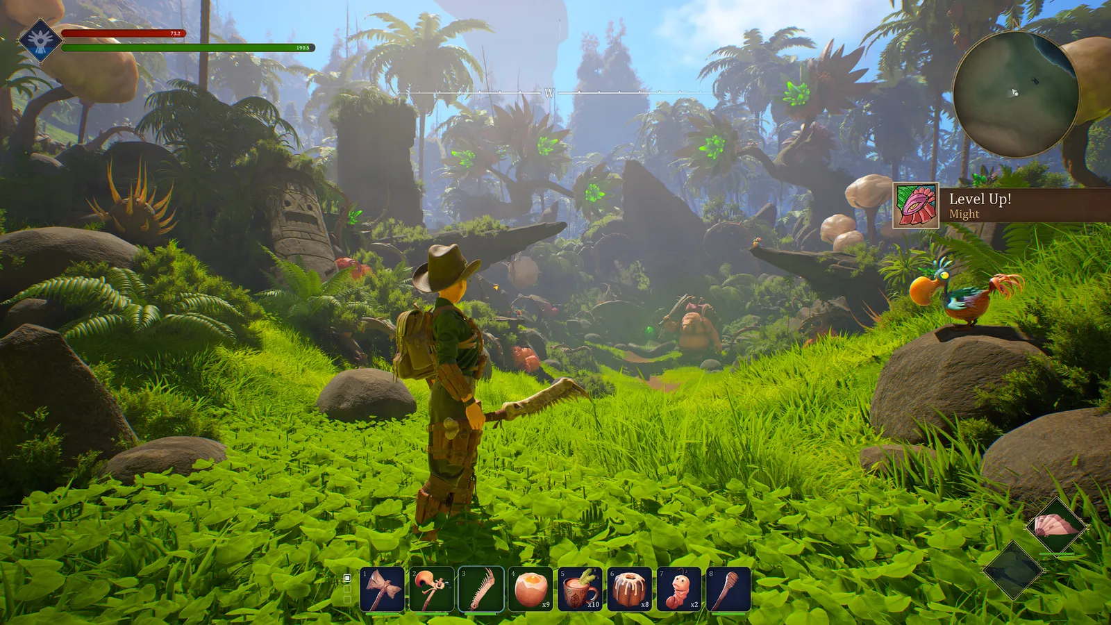 Under a Rock screenshot 8