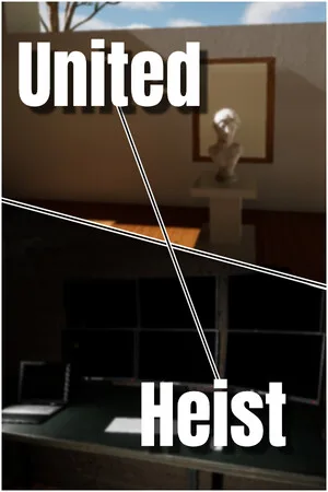 United heist capsule art