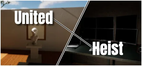 United heist header art