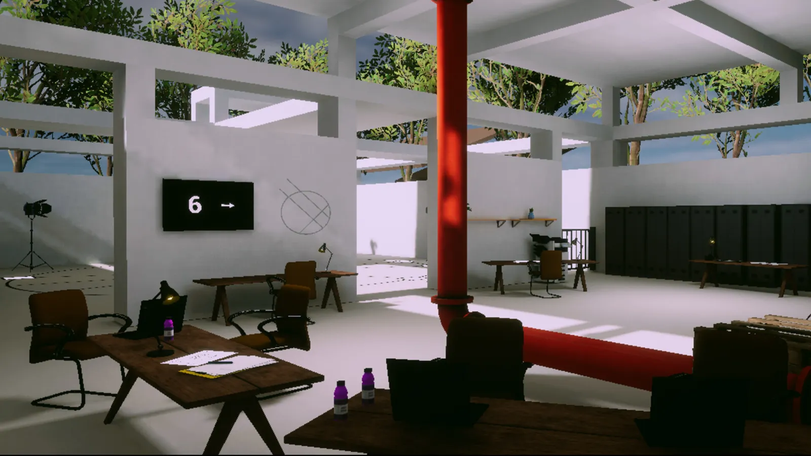 United heist screenshot 1