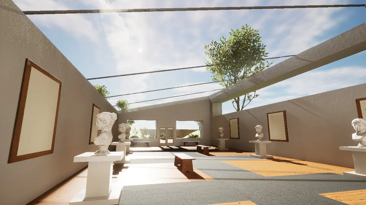 United heist screenshot 2