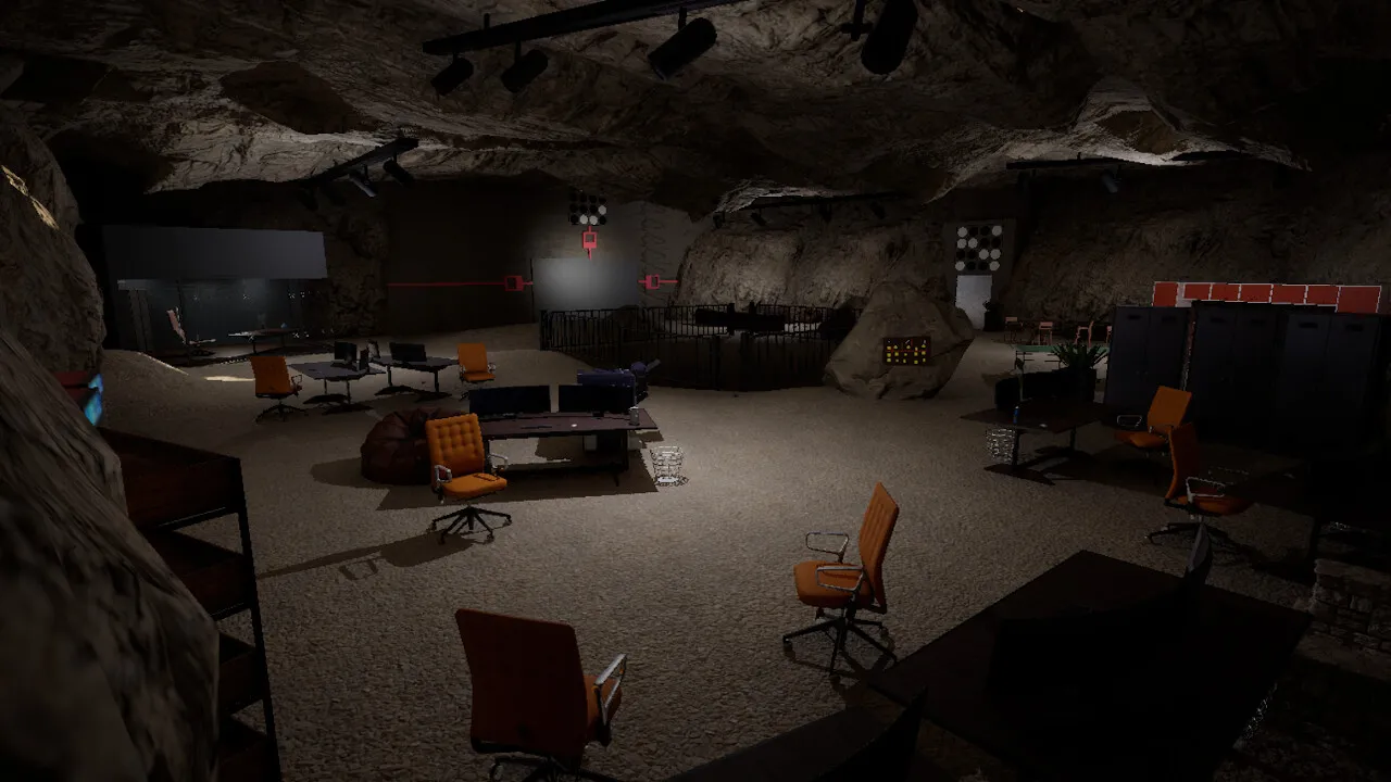 United heist screenshot 3