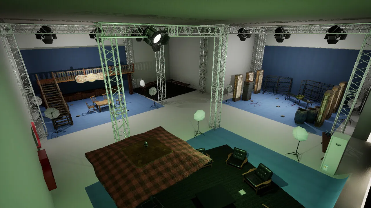 United heist screenshot 5