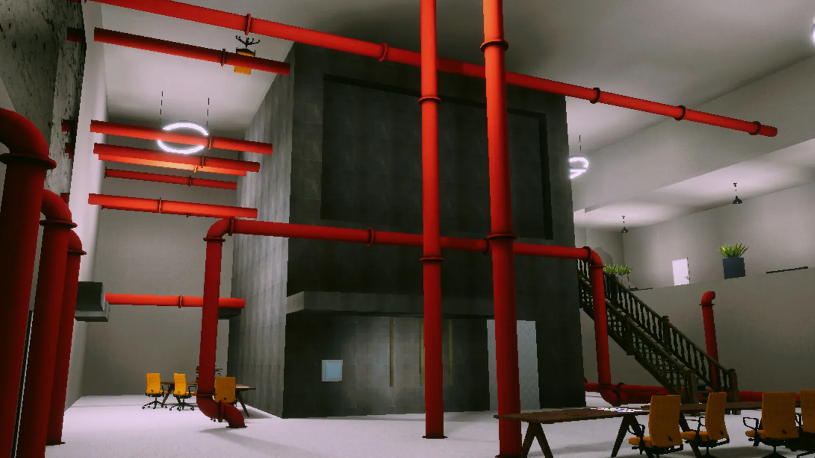 United heist screenshot 6