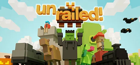 Imagen de cabecera de Unrailed!