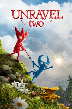 Unravel Two capsule art