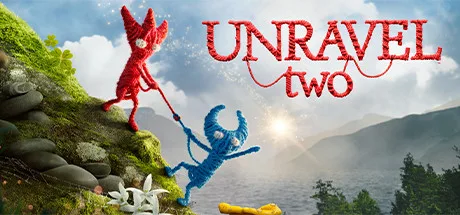 Unravel Two header art