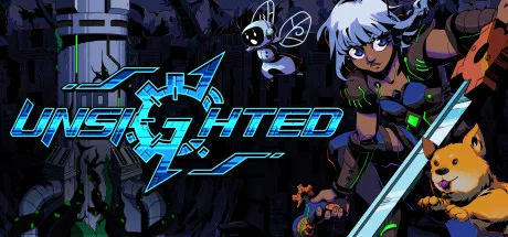 UNSIGHTED cover art
