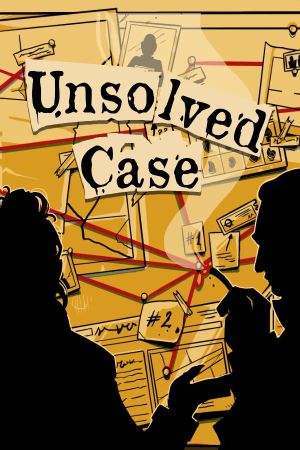 Unsolved Case capsule art