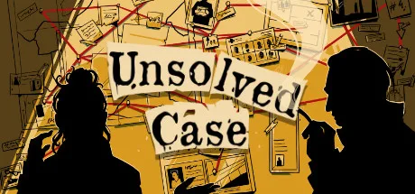 Unsolved Case header art