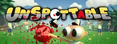Unspottable cover art