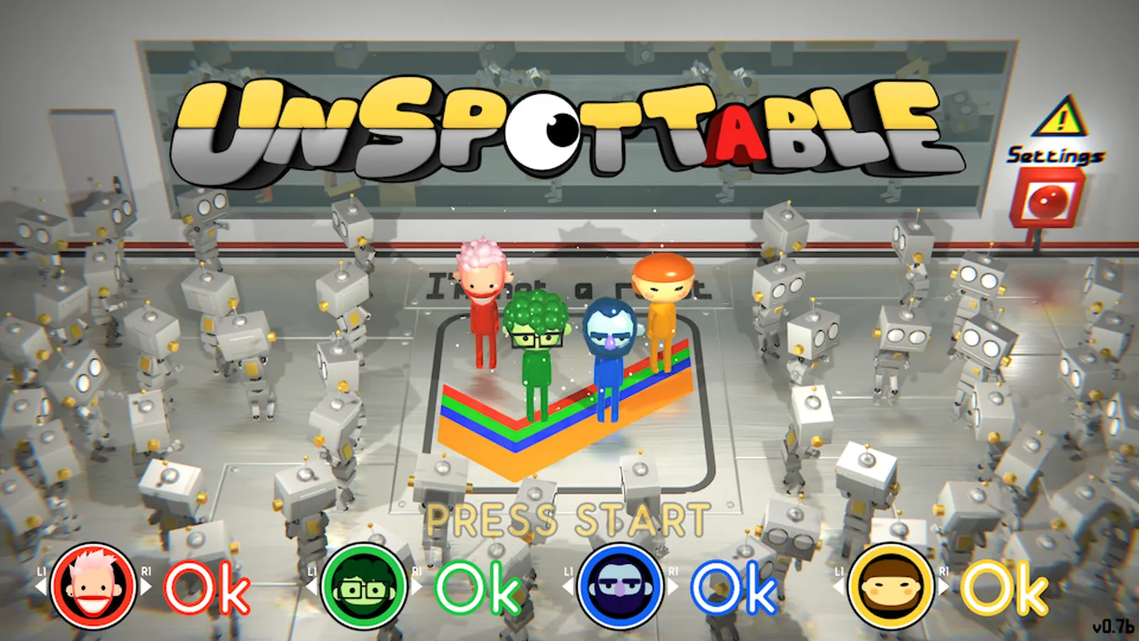 Unspottable screenshot 1