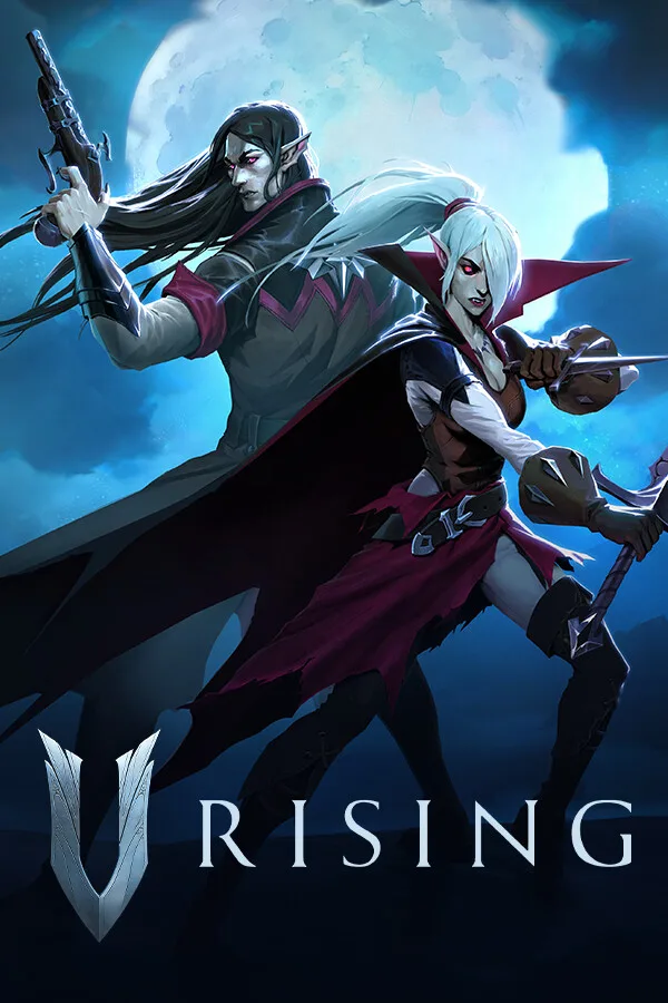 Imagen de cápsula de V Rising