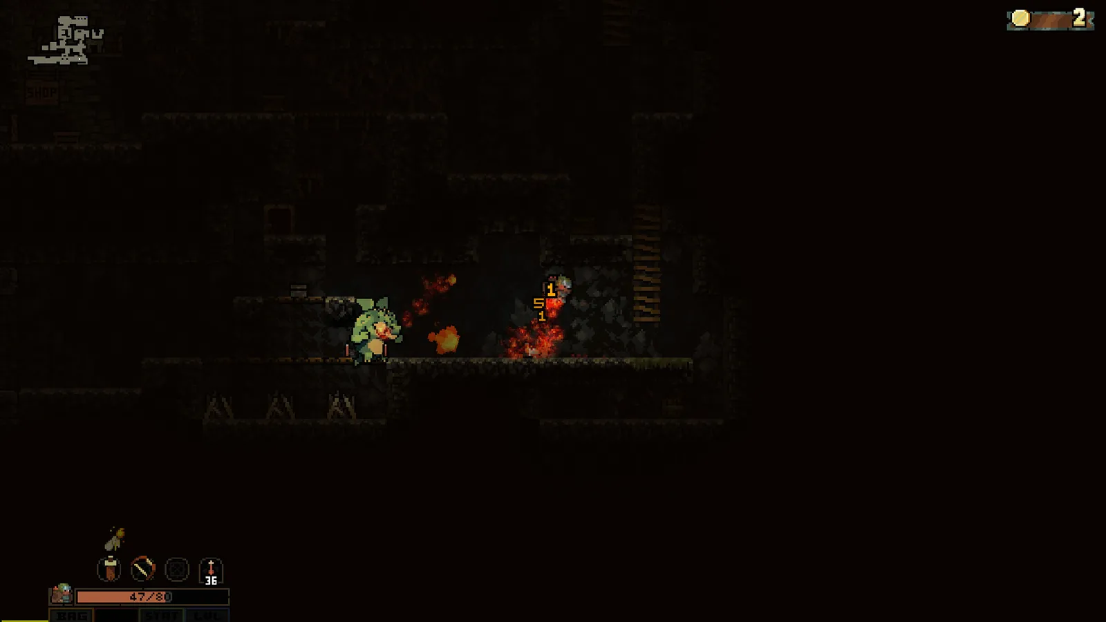 Vagante screenshot 2