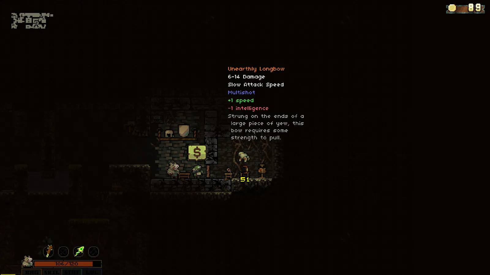 Vagante screenshot 4