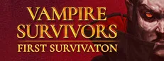 Vampire Survivors cover art