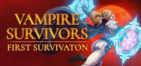 Vampire Survivors header art