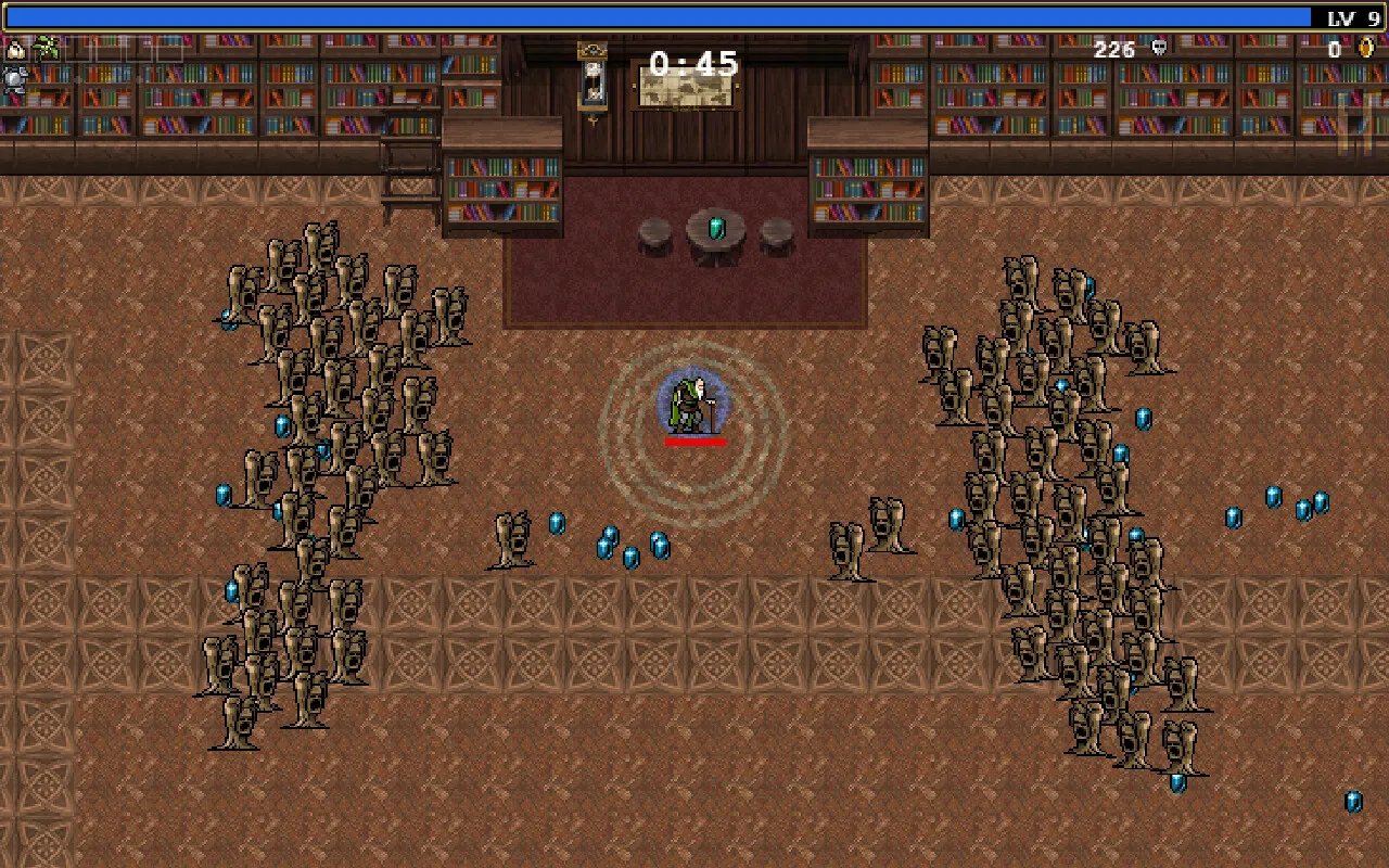 Vampire Survivors screenshot 2