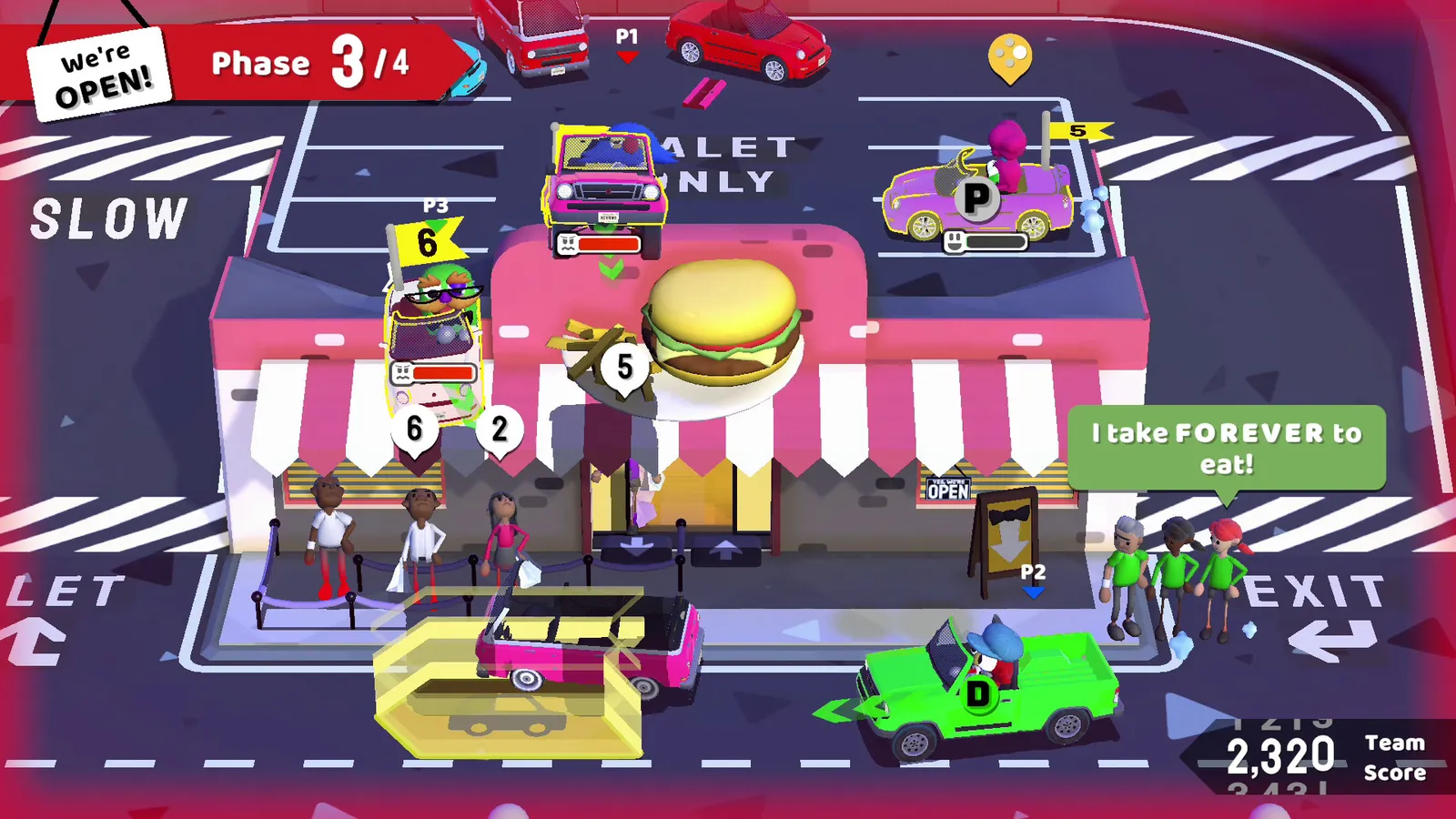 Very Very Valet screenshot 1