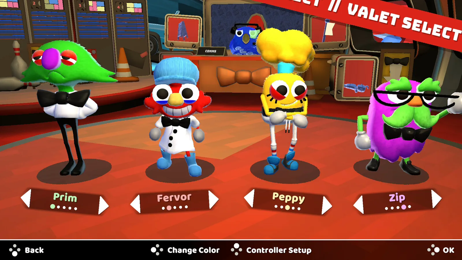 Very Very Valet screenshot 3